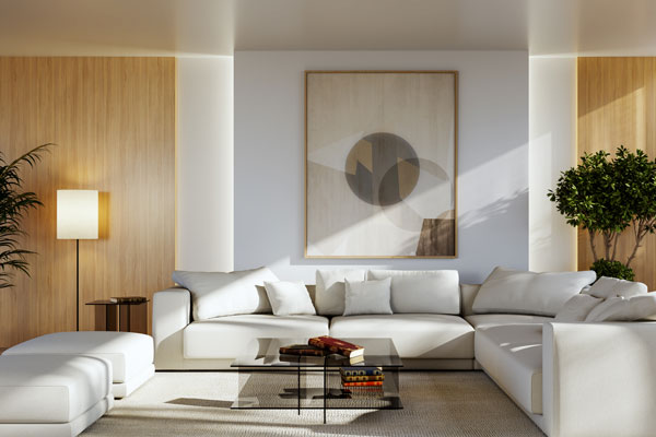 Interior Home Cleaning Services