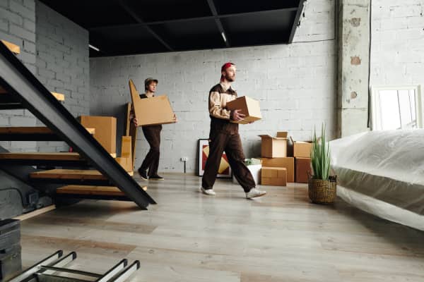 Commercial Move Out Cleaning Services