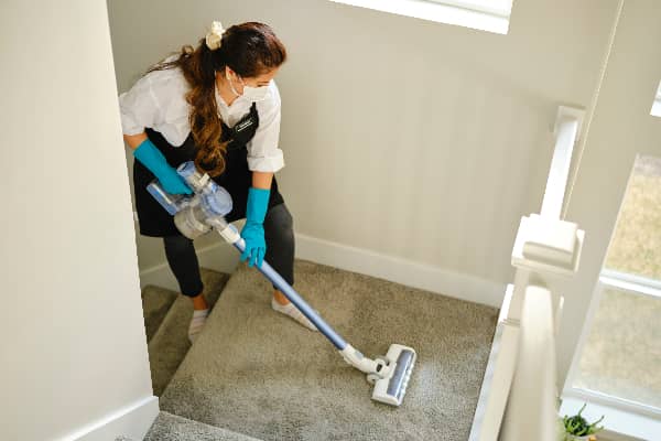 Interior Cleaning Services