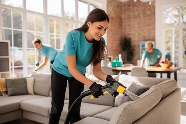Move-In Cleaning Services