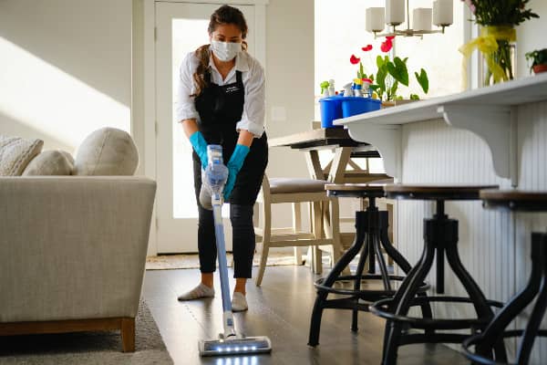 Residential and Commercial Cleaning Services