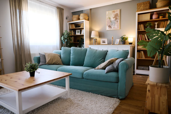 Residential Deep Cleaning Services