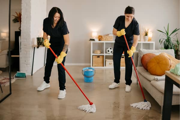 Standard Residential Cleaning Services